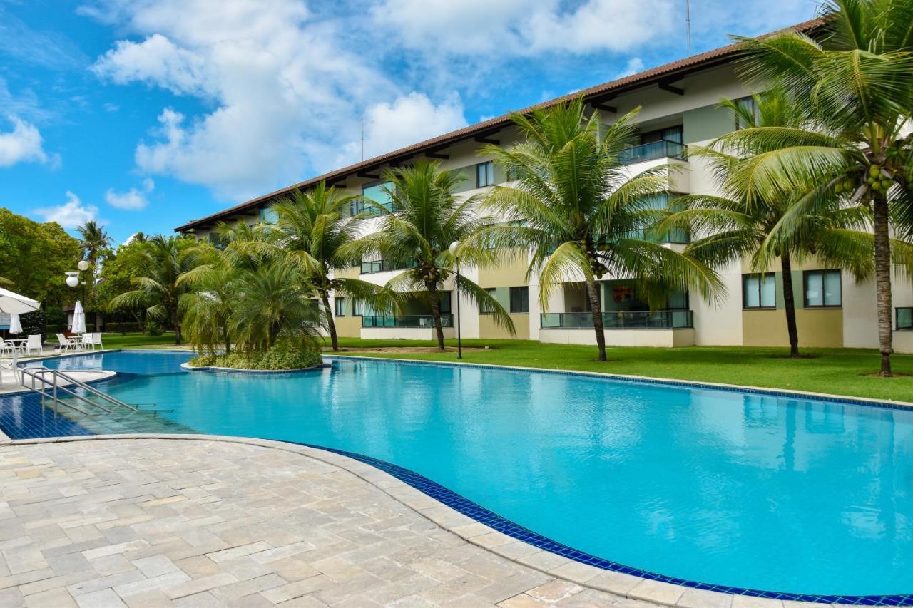 Luxo A Beira-Mar - Flats No Carneiros Beach Resort Praia dos Carneiros Exterior photo