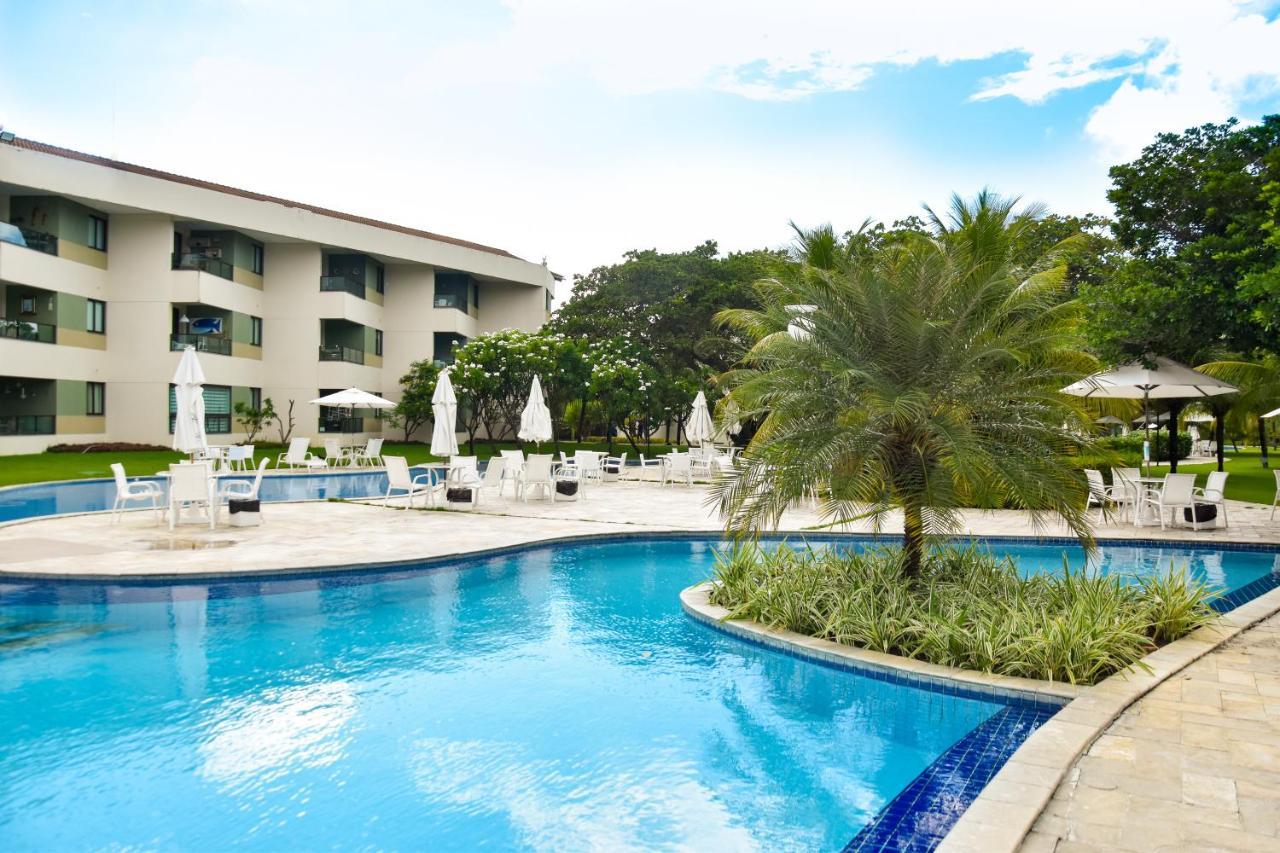 Luxo A Beira-Mar - Flats No Carneiros Beach Resort Praia dos Carneiros Exterior photo