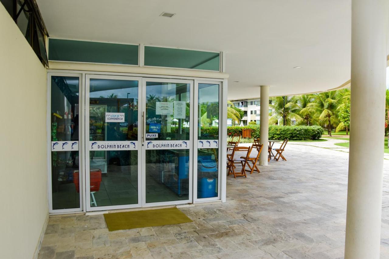 Luxo A Beira-Mar - Flats No Carneiros Beach Resort Praia dos Carneiros Exterior photo