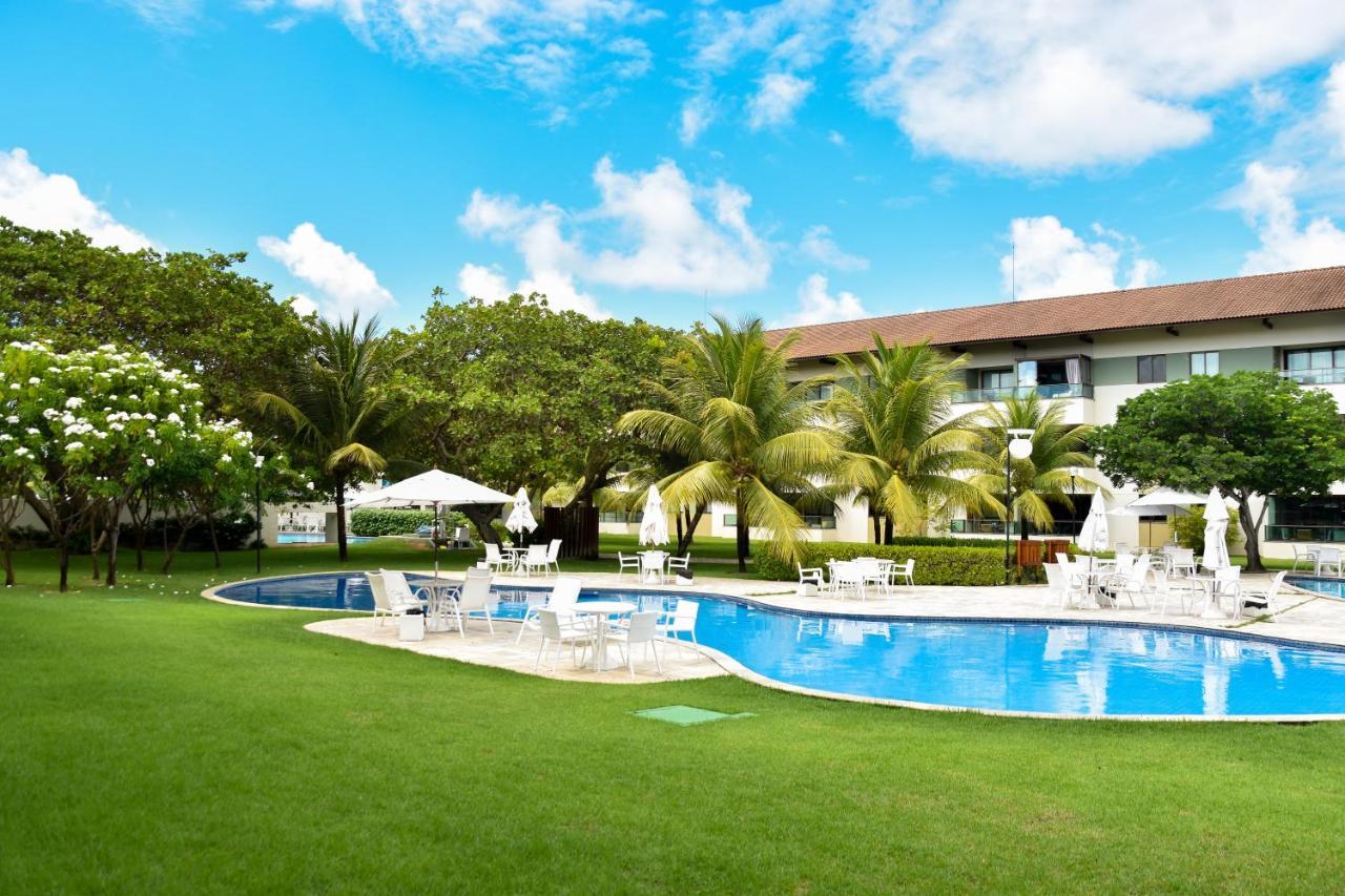 Luxo A Beira-Mar - Flats No Carneiros Beach Resort Praia dos Carneiros Exterior photo