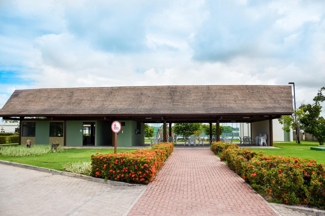 Luxo A Beira-Mar - Flats No Carneiros Beach Resort Praia dos Carneiros Exterior photo
