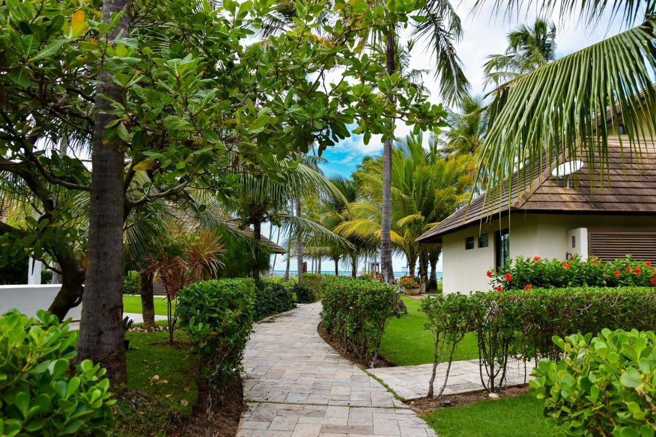 Luxo A Beira-Mar - Flats No Carneiros Beach Resort Praia dos Carneiros Exterior photo