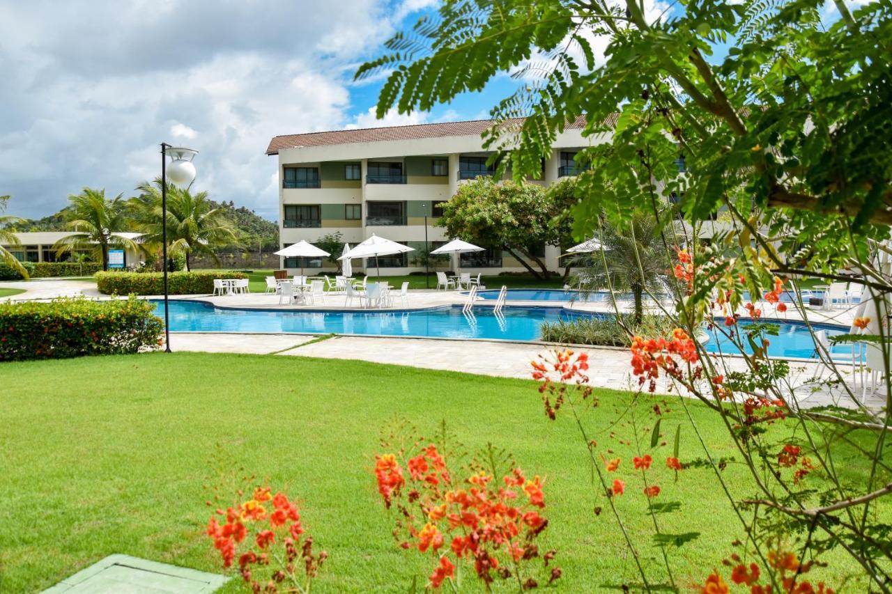 Luxo A Beira-Mar - Flats No Carneiros Beach Resort Praia dos Carneiros Exterior photo