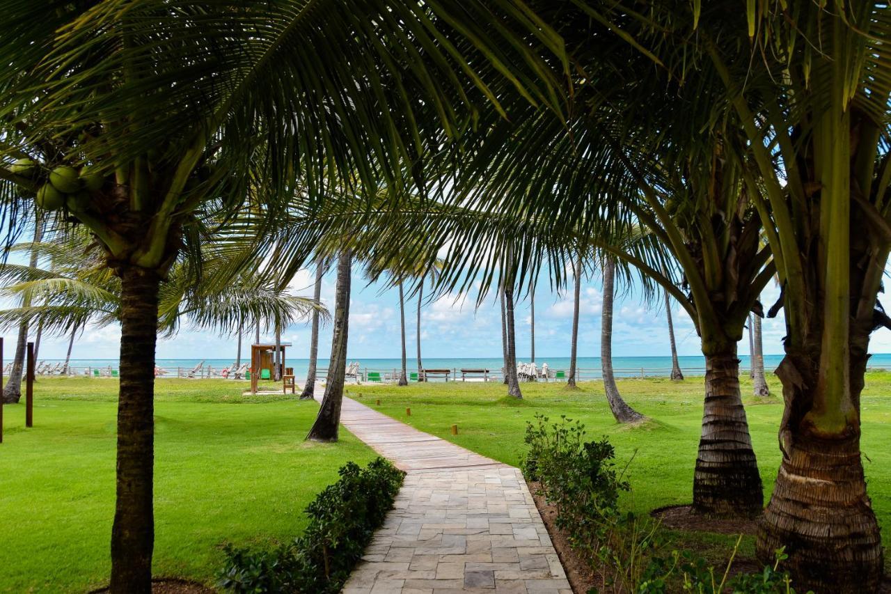 Luxo A Beira-Mar - Flats No Carneiros Beach Resort Praia dos Carneiros Exterior photo