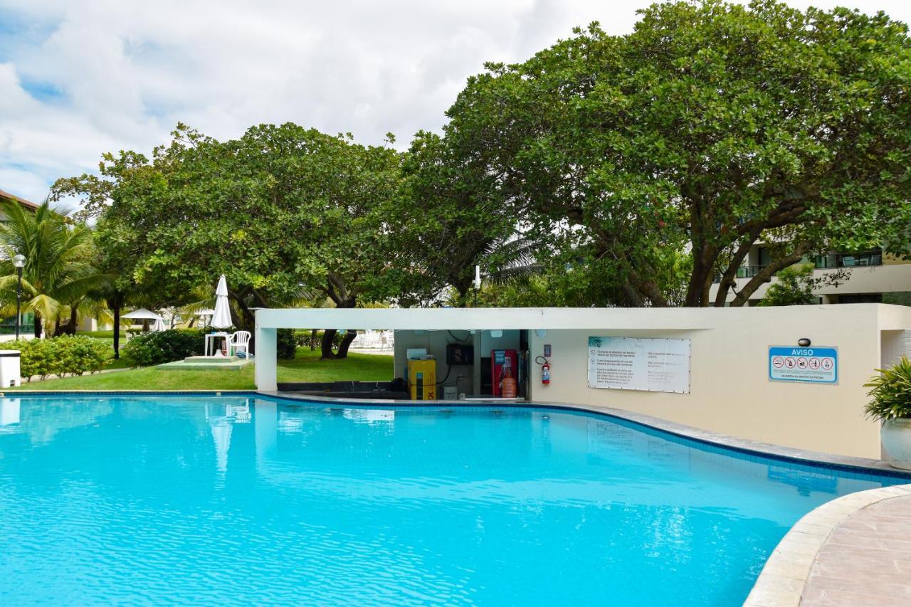 Luxo A Beira-Mar - Flats No Carneiros Beach Resort Praia dos Carneiros Exterior photo