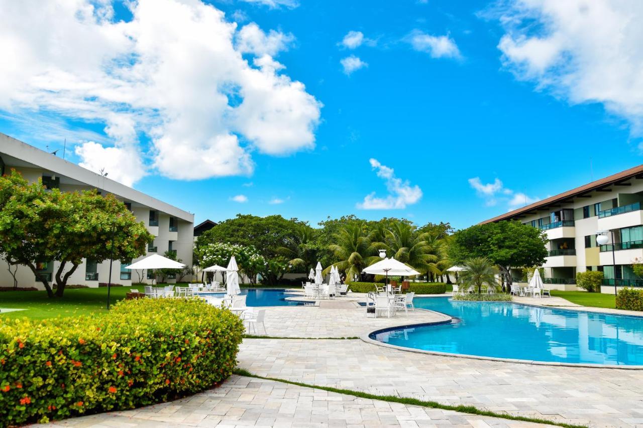Luxo A Beira-Mar - Flats No Carneiros Beach Resort Praia dos Carneiros Exterior photo