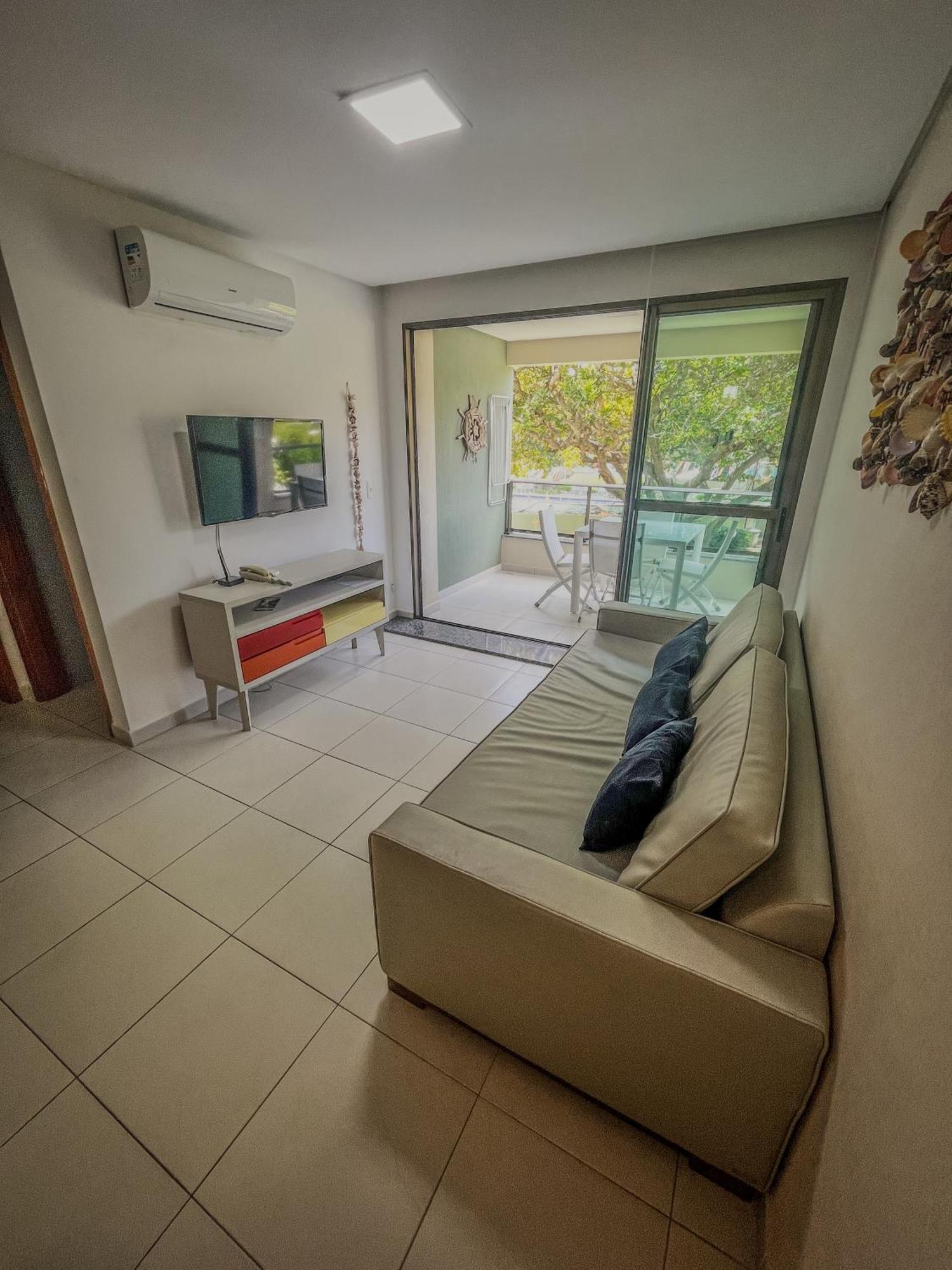 Luxo A Beira-Mar - Flats No Carneiros Beach Resort Praia dos Carneiros Room photo