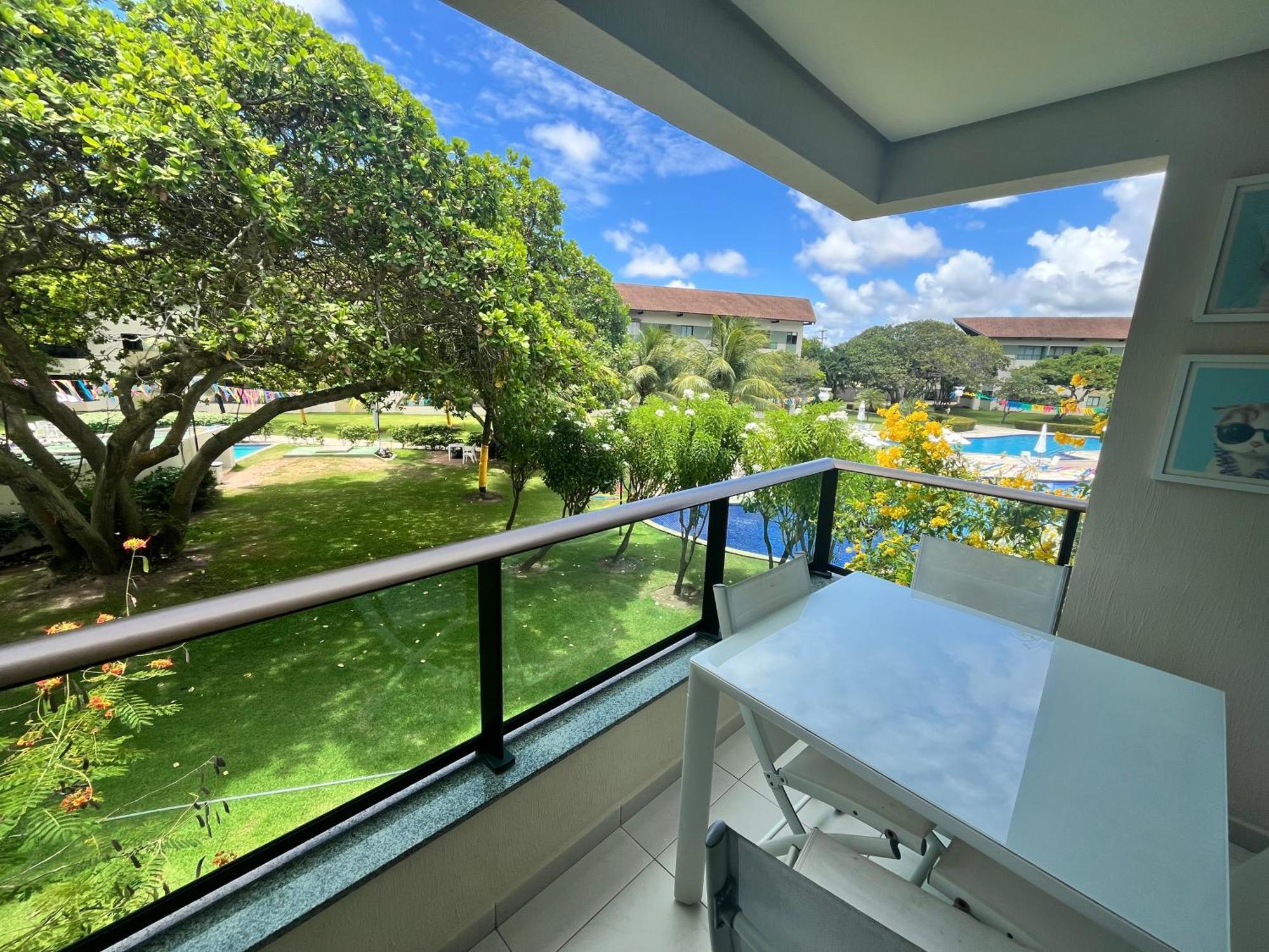 Luxo A Beira-Mar - Flats No Carneiros Beach Resort Praia dos Carneiros Room photo